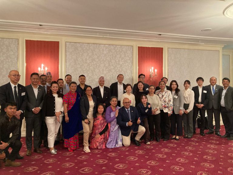 Strengthening Nepal-Japan Tourism Ties: Nepal Promoted as a Safe Destination