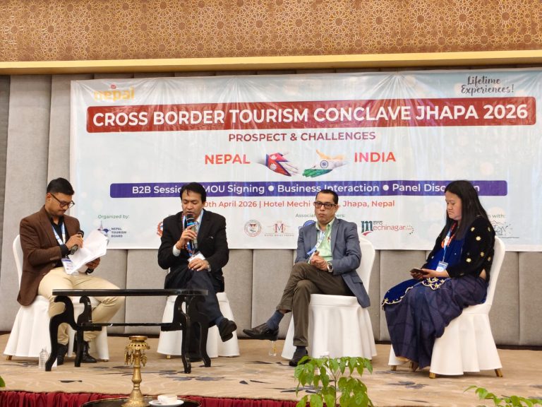 Cross-Border Tourism Conclave Ends with Push for Regional Connectivity and Joint Promotion
