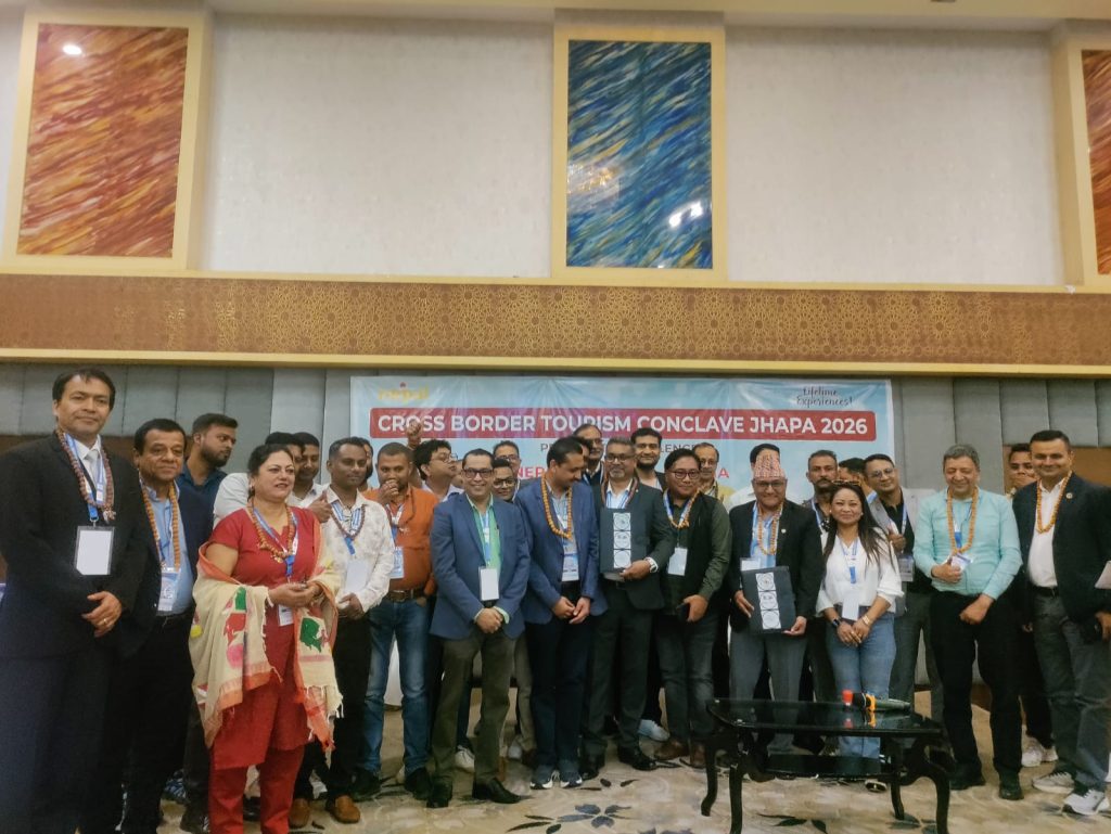 Cross-Border Tourism Conclave