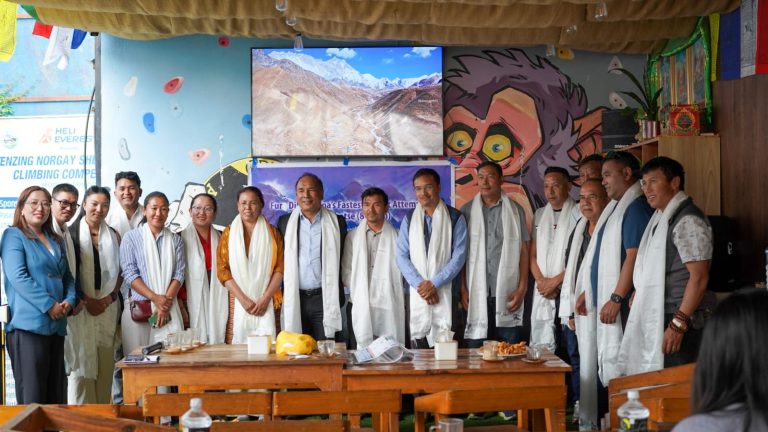 Fur Diki Sherpa Sets Sights on Historic 24-Hour Lhotse Summit Attempt