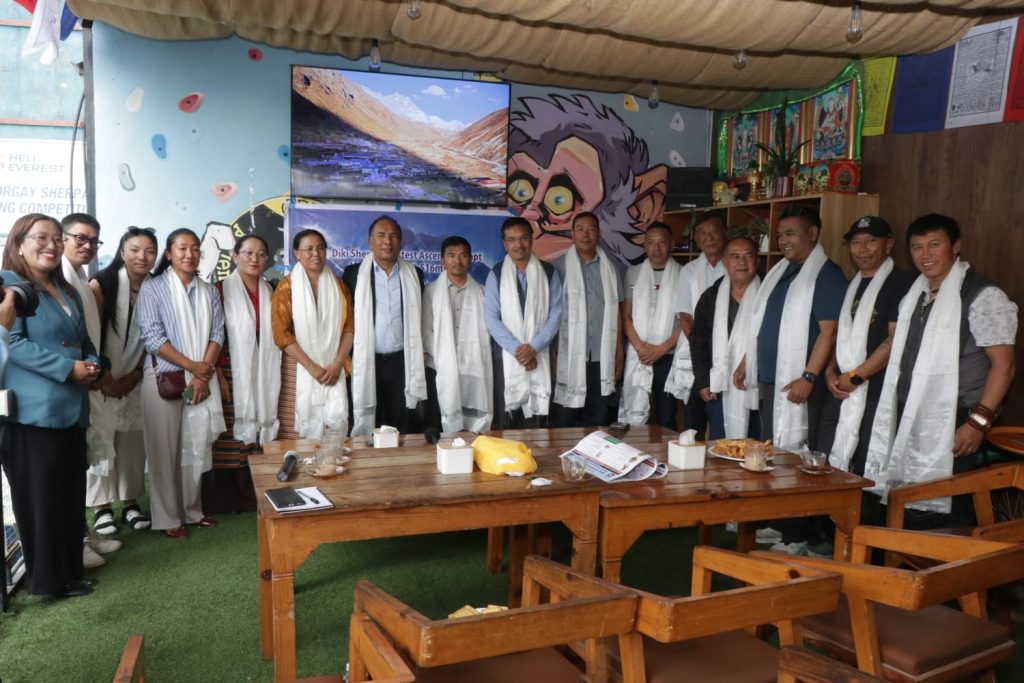 Fura Diki Sherpa