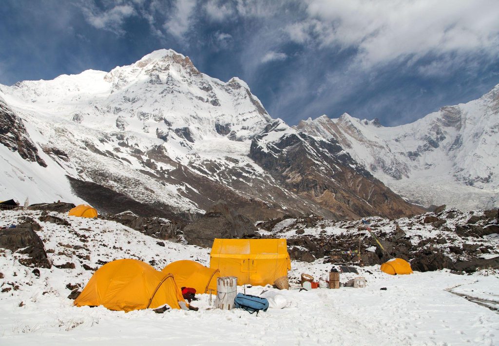 annapurna
ABC Trek
