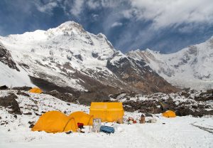 Annapurna Trek Sees Dramatic Drop in Tourist Arrivals Amid Monsoon