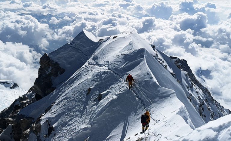 Spring Climbing Season Kicks Off on Annapurna I with First Successful Summit