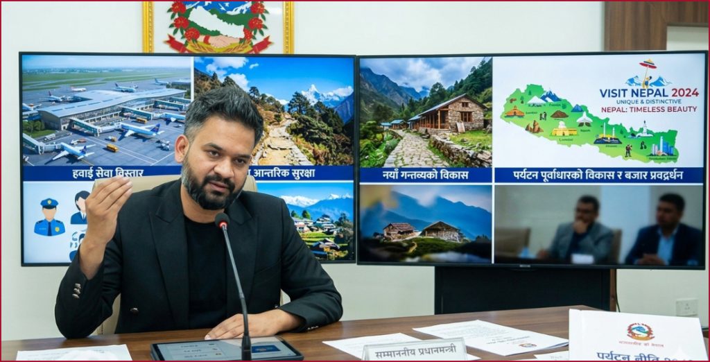 Government Announces Major Aviation Reform and Tourism Expansion Plan