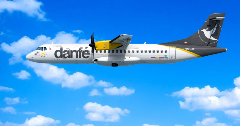 Danfe Airlines Set to Launch Domestic Flights from Dashain