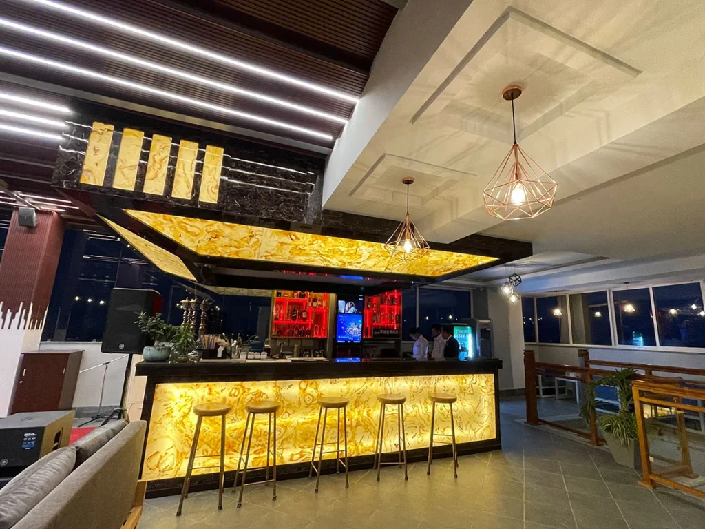 Hotel Sabrina Limited