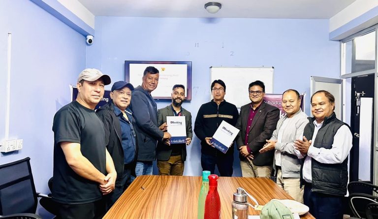 eBooking Nepal and Patan Stay Association Signed MoU to Boost Heritage Tourism
