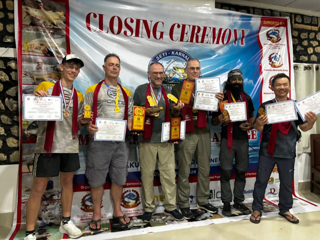 International Mahseer Angling