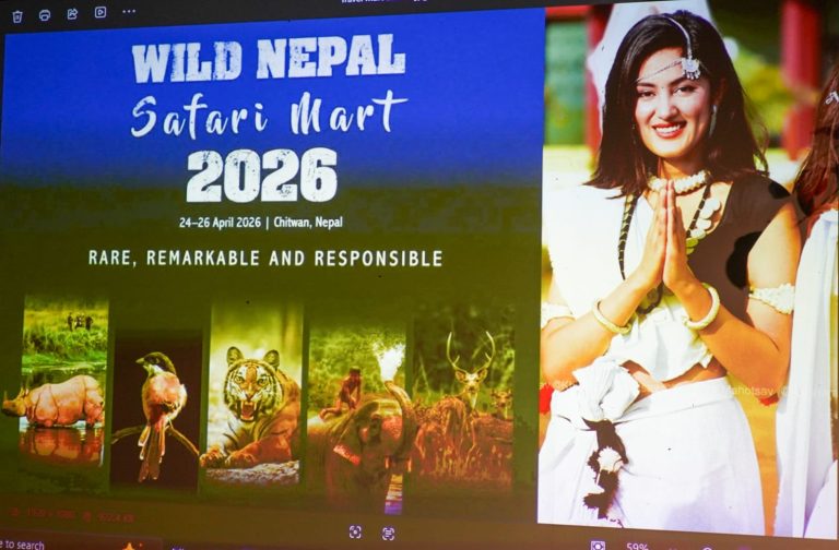Nepal Debuts Safari Tourism Mart to Position Itself as a Global Leader in Sustainable Wildlife Tourism