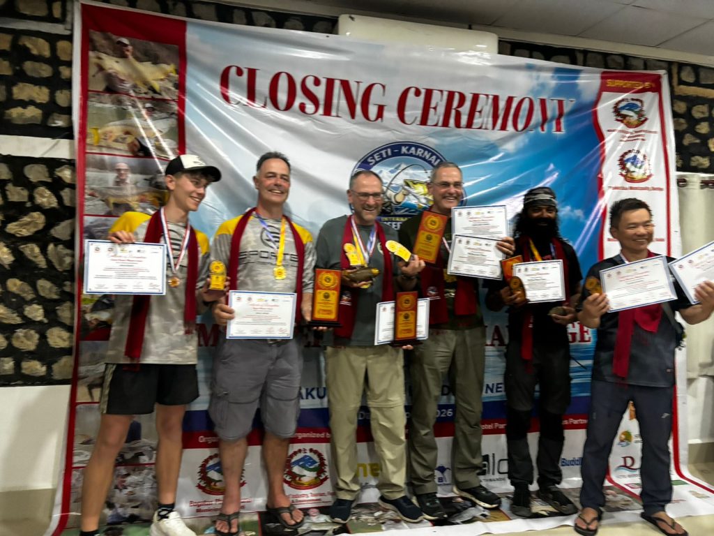 International Mahseer Angling