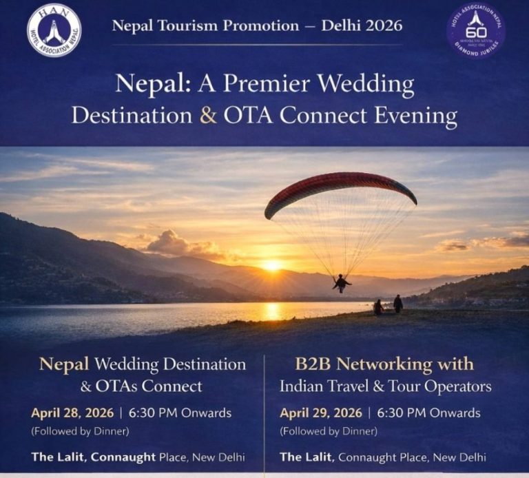 HAN to Promote Destination Wedding and Luxury Tourism in New Delhi