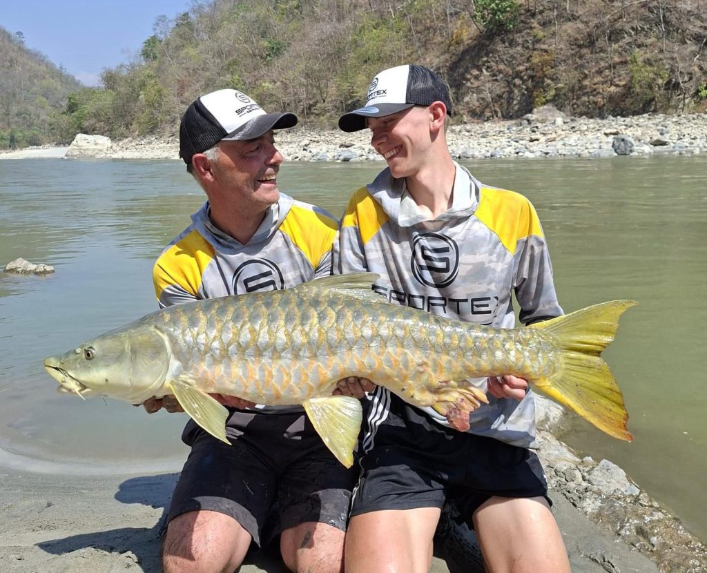 Nepal Hosts Historic First International Mahseer Angling Challenge