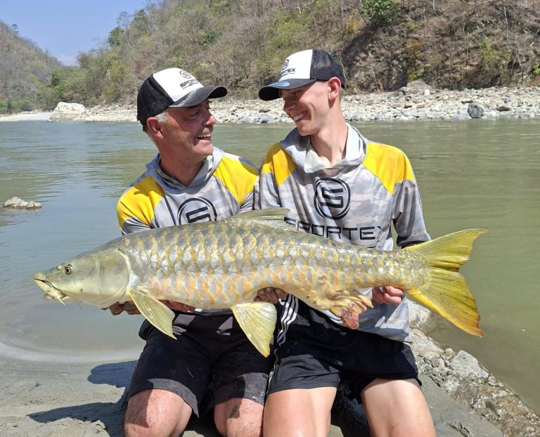 Nepal Hosts Historic First International Mahseer Angling Challenge