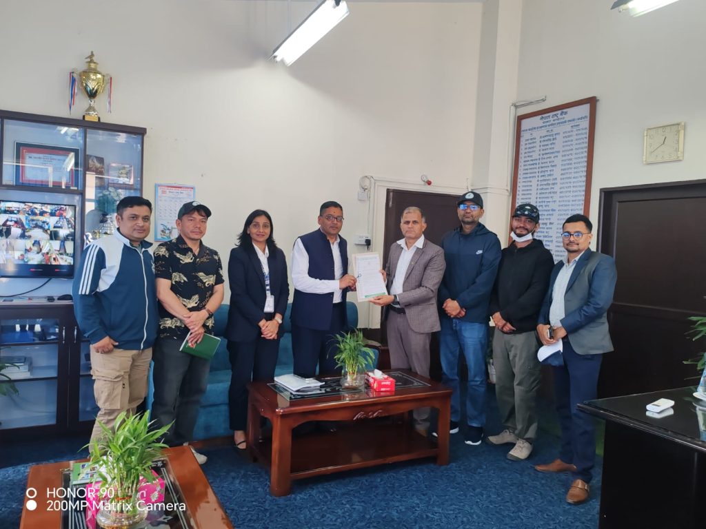 TAAN Gandaki