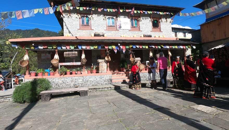 ghandruk