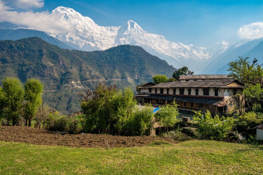 ghandruk
