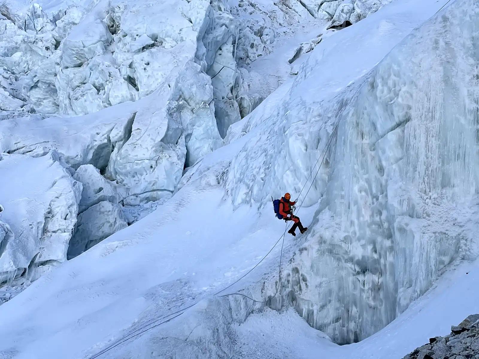 Khumbu Icefall SPCC