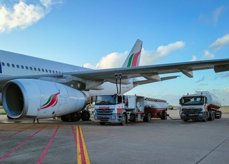 Sri Lanka Secures Aviation Fuel Supply Till End of May 2026