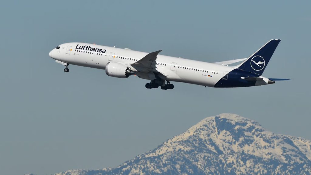 Lufthansa Announces 20,000 Flight Cuts Amid Iran Conflict-Driven Fuel Crisis