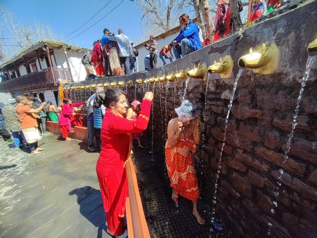 Muktinath