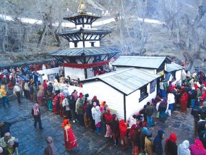 Muktinath Temple: The Himalayan Gateway to Liberation