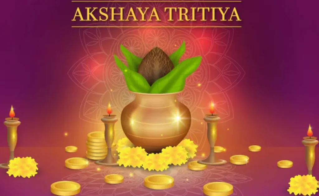 Akshaya Tritiya 