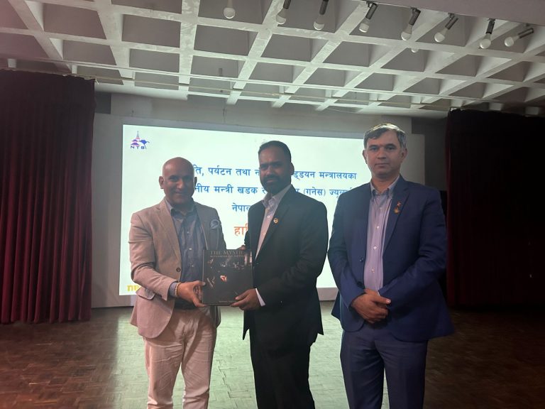 Tourism Needs Reform as Government Changes, Says Minister Paudel