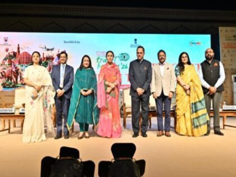 Great Indian Travel Bazaar (GITB) 2026 Opens in Jaipur with Focus on Experience-Led Tourism