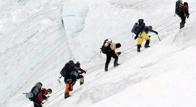 Everest Climbers Expected to Surge via Nepal as China Halts Northern Permits