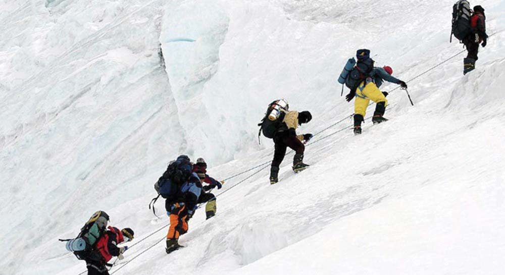 Everest Climbers Expected to Surge via Nepal as China Halts Northern Permits
