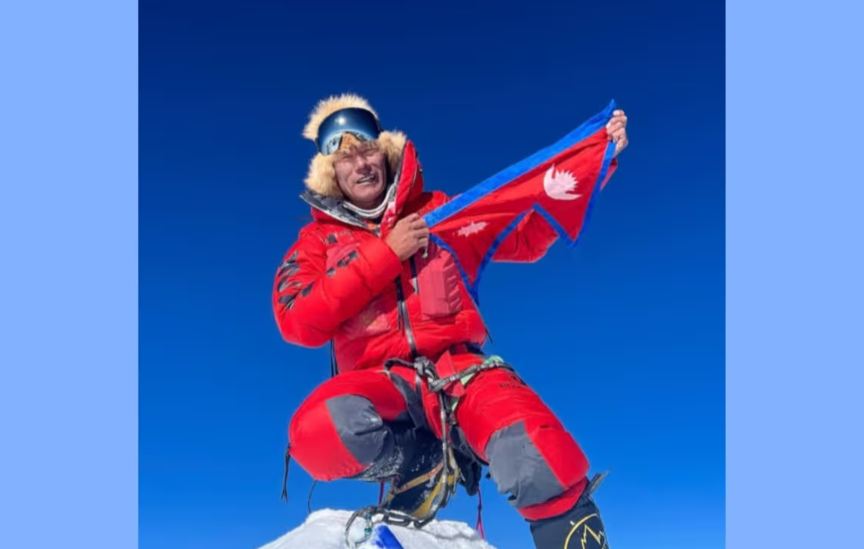 sanu sherpa
