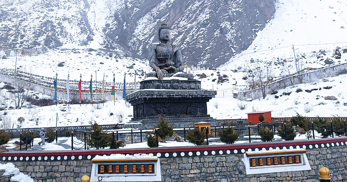 Upper Mustang and Muktinath