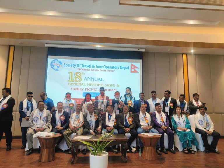 SOTTO-Nepal Concludes 18th AGM and Annual Picnic