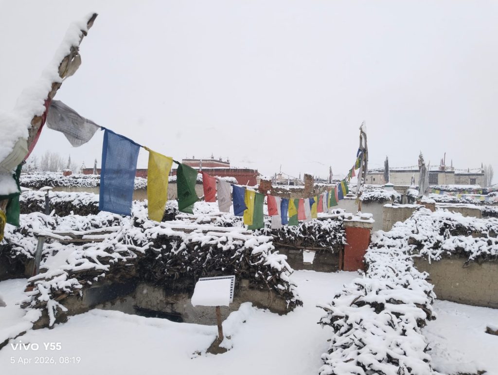 Upper Mustang