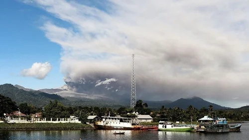 Mount Dukono
