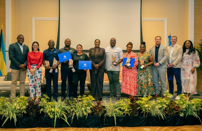UN Tourism and Bahamas Government Spotlight Caribbean Innovation Through Sustainable Islands Challenge