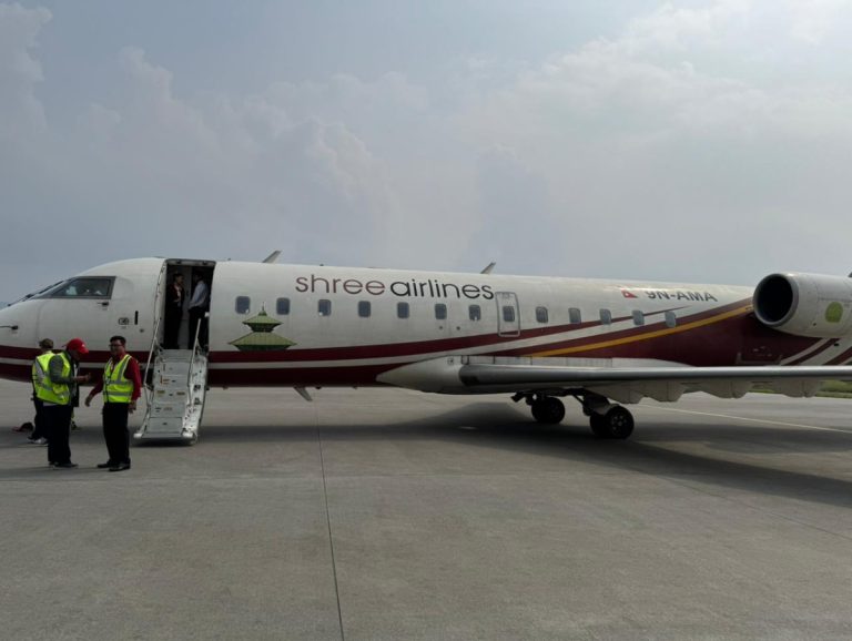 Pokhara International Airport Conducts First-Ever Direct Medical Rescue Flight to India