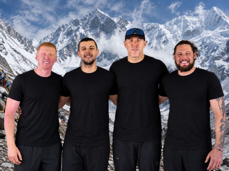 Historic Triumph: Irish Mountaineering Team Conquers Everest After Two Decades in Landmark Ascent