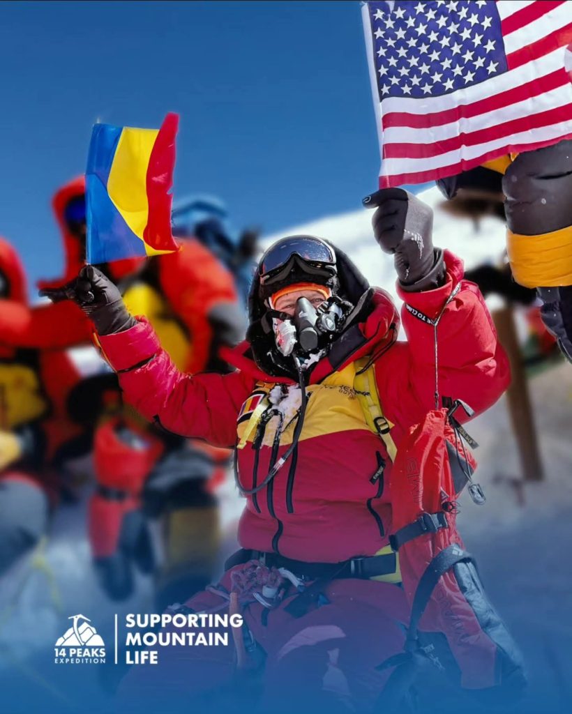 75-Year-Old American Climber Completes Seven Summits After Historic Everest Ascent