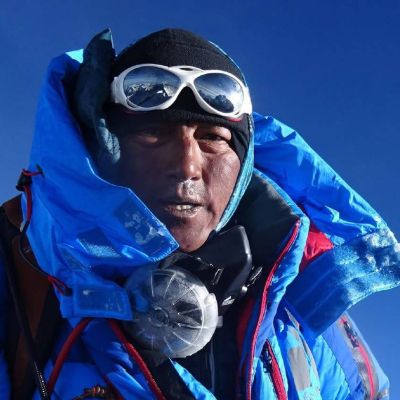 Chhuldim Ang Dorjee Sherpa Conquers Everest for Record 25th Time