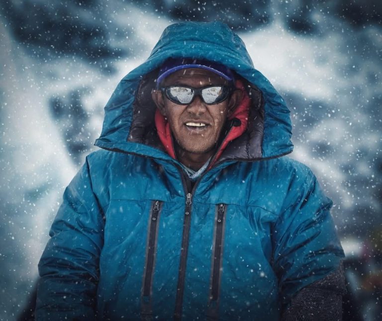 Pasang Dawa Sherpa Summits Everest for 31st Time