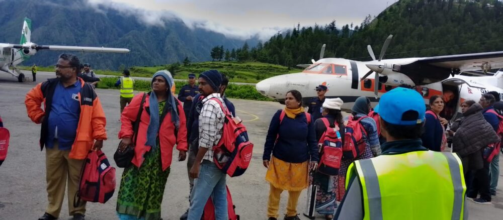 Historic Kailash Mansarovar Route Through Humla Sees Surge in Pilgrim Arrivals