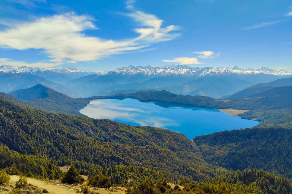 Khaptad Lake