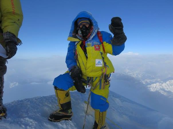 Ukrainian Climber Valentyn Sypavin Achieves Rare Feat: Four 8,000-Metre Peaks in Just 39 Days