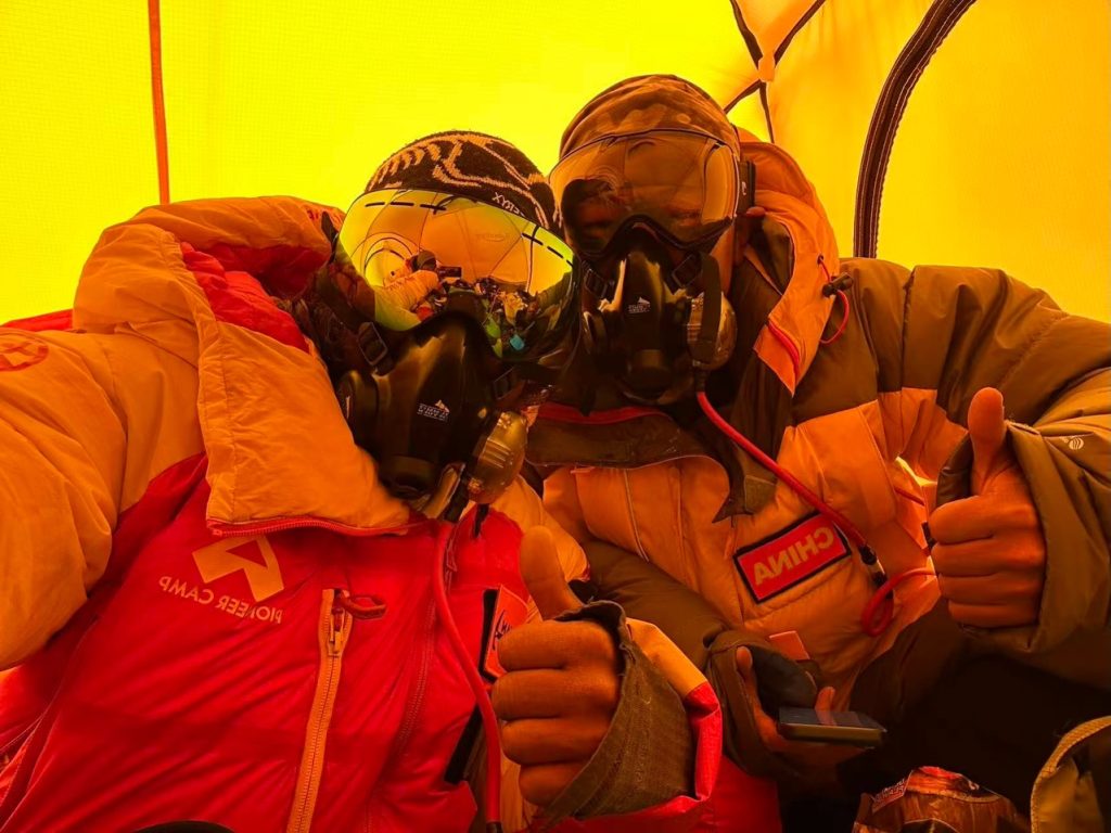 Everest–Lhotse