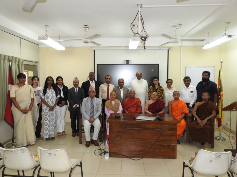 Embassy of Nepal in Colombo Celebrates 2570th Buddha Jayanti with Grand Spiritual