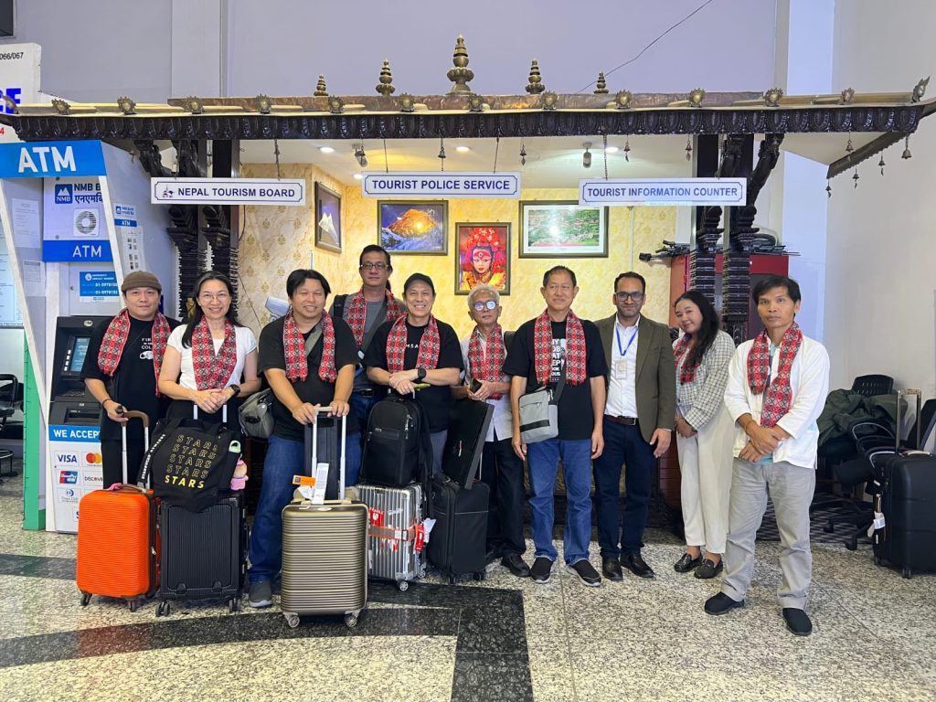 NTB Unveils Strategic Tourism Push in Thailand on Buddha Jayanti