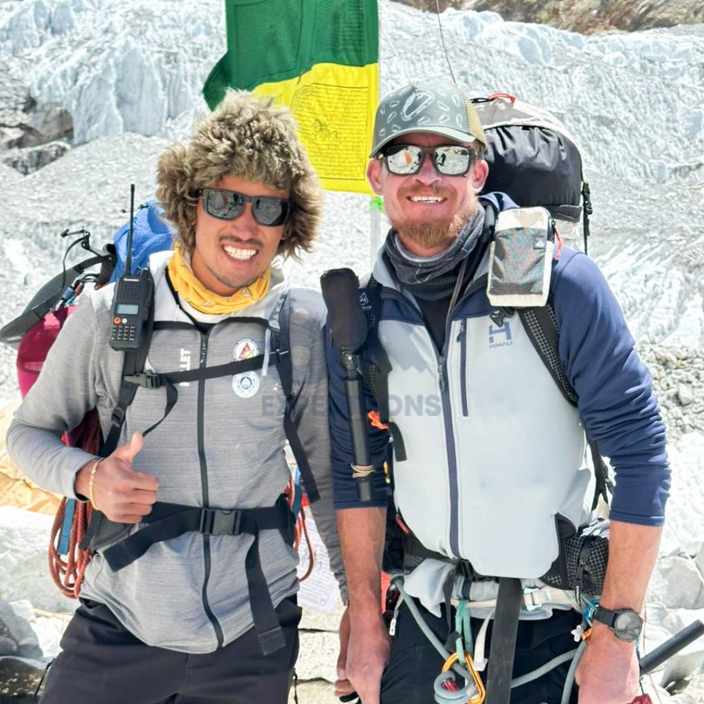 8K Expeditions
Mt. Makalu