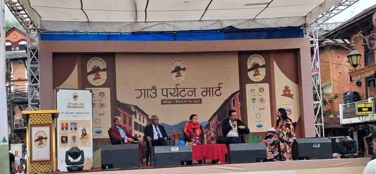 Village Tourism Mart 2083 Concludes in Bandipur with Strong Push for Sustainable Rural Tourism